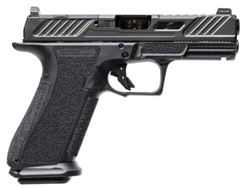 SHADOW SS-3012 XR920 9MM ELT BLK