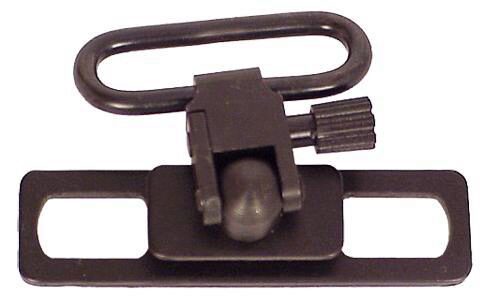 Harris Bipods 5 No. 5 Handguard Adapter Round AR15/M16 Black Stee