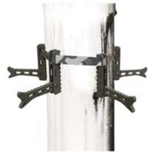 Hawk HWKHHSTP4P Helium Steps Black Aluminum 4 Pack