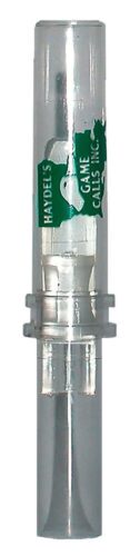 Haydel's Game Calls DR85 Double Reed  Open Call Double Reed Malla