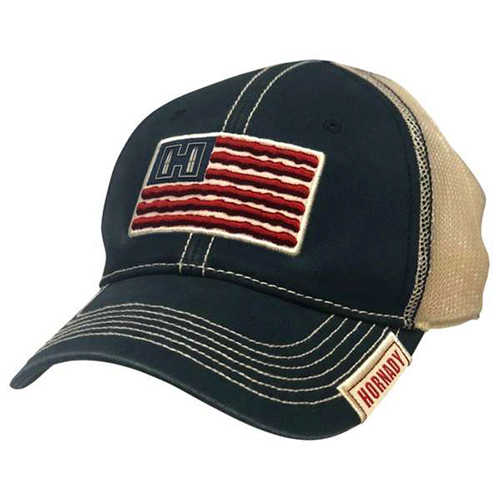 HR AMERICAN FLAG CAP