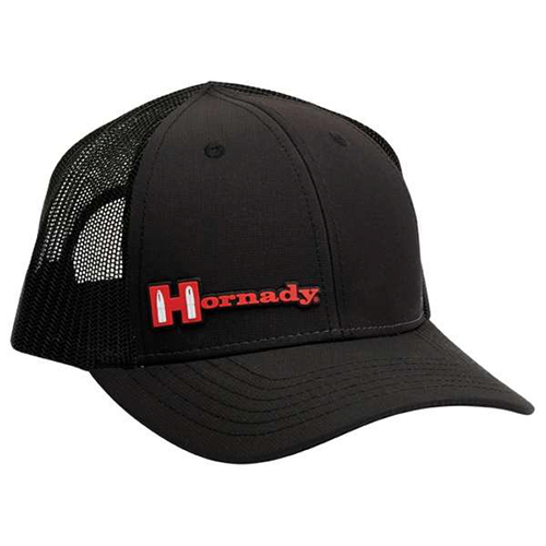 HR BLK MESH CAP