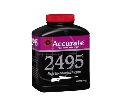 ACCURATE XMR-2495 8LB