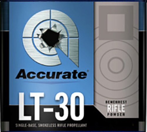 ACCURATE LT-30 8LB