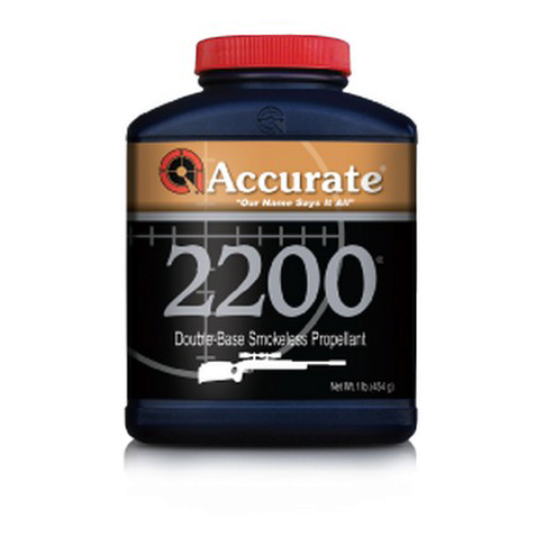 ACCURATE 2200 1LB