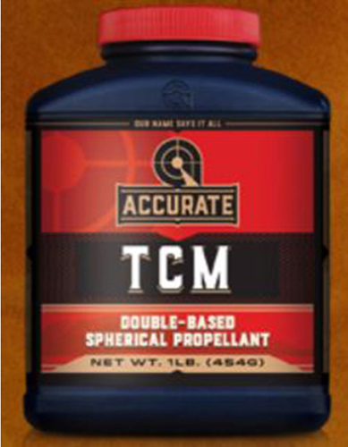 ACCURATE TCM 1LB