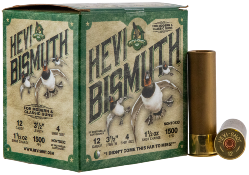 HEVI-Shot HS29003 HEVI-Hammer  20 Gauge 3 1 oz 3 Shot 25 Per Box/