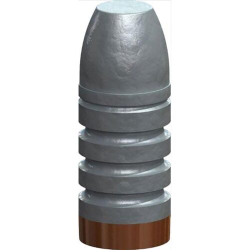 375 CALIBER (.376'' 250GR FLAT NOSE RIFLE BULLET MOULD