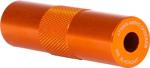 Lyman Ammo Checker - Single Caliber .300 AAC Blackout