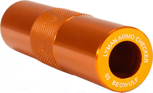 Lyman Ammo Checker Single Caliber .50 Beowulf