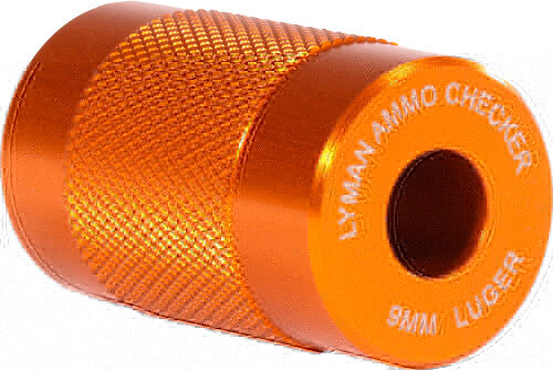 Lyman Ammo Checker - Single Caliber 9mm Luger