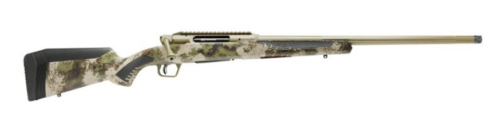 Savage Arms 58027 Impulse Big Game 300 WSM 2+1 24 Threaded, Hazel