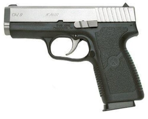 CW9 9MM SS/BLK 3.6 7+1