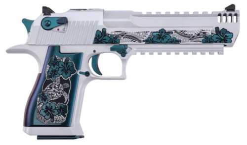 MR DESERT EAGLE 50AE ALOHA LTD