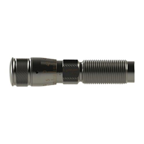 RIFLE PRO SERIES MICROMETER TAPER CRIMP DIES