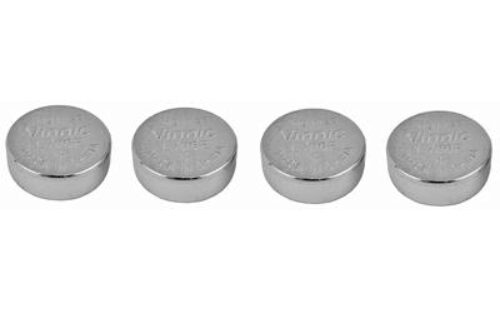 Nano Light Batteries (4 Pak)