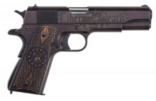 LIBERTY 1911A1 45ACP BRWN/BLK#