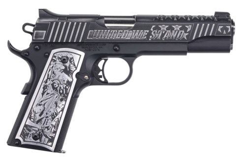 UNITED WE STAND 1911 45ACP NS#