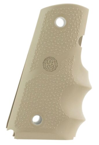 Hogue 43003 Rubber Grip  Cobblestone Desert Tan with Finger Groov