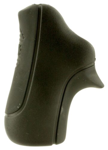 Hogue 78030 Tamer  Black Rubber Cushion Grip without Finger Groov