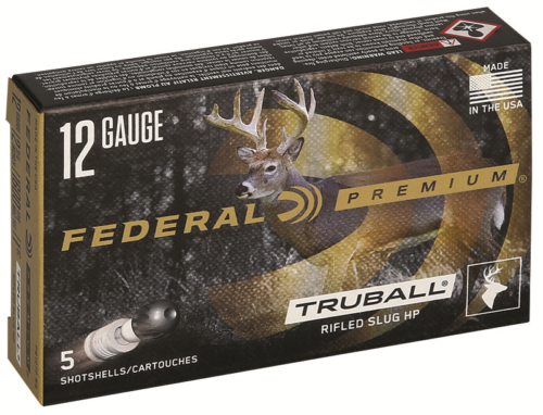 FED VSHOK TRUBALL 12GA 2-3/4 5