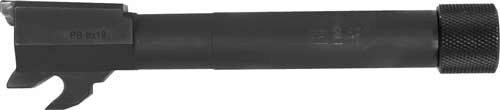 Beretta Threaded Barrel fpr APX -9mm Black 125mm