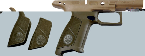 Grip Frame - FDE -  NO GROOVES
