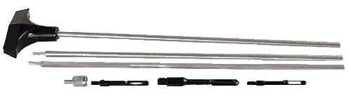 Hoppe's 3PSS Bench Rest Cleaning Rod 22 Cal & Larger Universal Fi