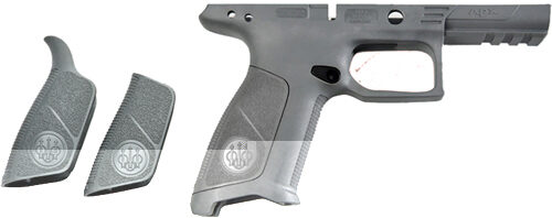 Grip Frame - Wolf Grey - NO GROOVES