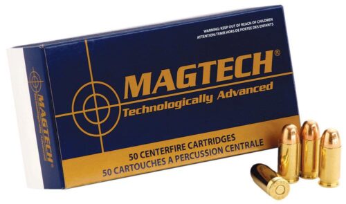 Magtech 32C Range/Training  32 ACP 71 gr Lead Round Nose 50 Per B