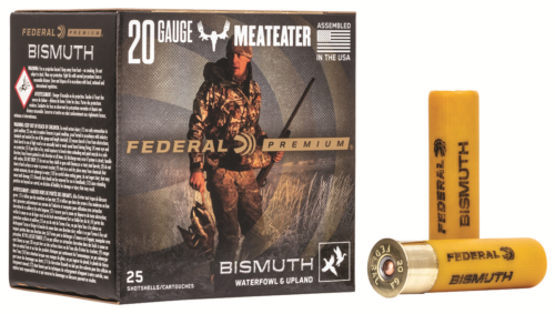 PREMIUM BISMUTH 20 GAUGE 3' AMMO