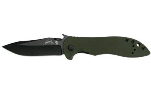 Kershaw Emerson CQC- 5K Knife - Wave Shaped Opening Feature