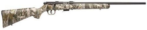 Savage Arms 26800 Mark II  22 LR Caliber with 10+1 Capacity, 21 B