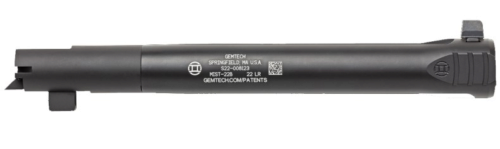 GEM MIST-22B BRNG BUCKMARK BBL