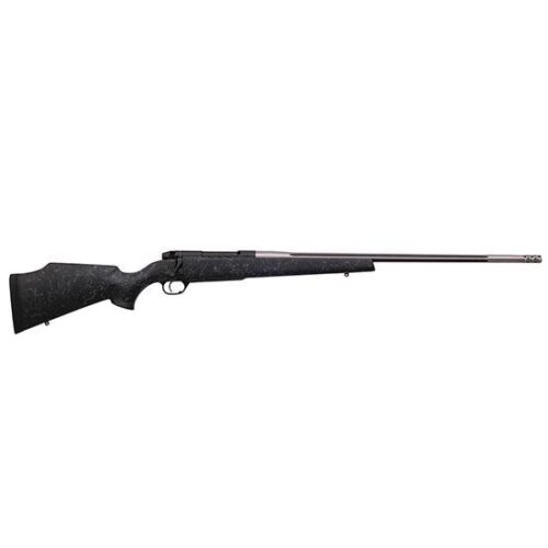 Weatherby MAM01N65RWR6B Mark V Accumark 6.5 Wthby RPM 4+1 24 Barr