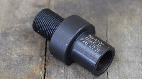 GEM Adaptor 12x1mmLH to 1/2x28
