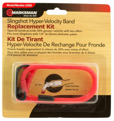 Marksman 3355 Marksman 3355 Replacement Band Red