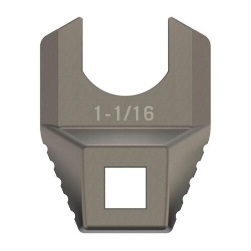 Real Avid AVMF1116BNW Master -Fit Barrell Nut Wrench 1 1/16 Titan