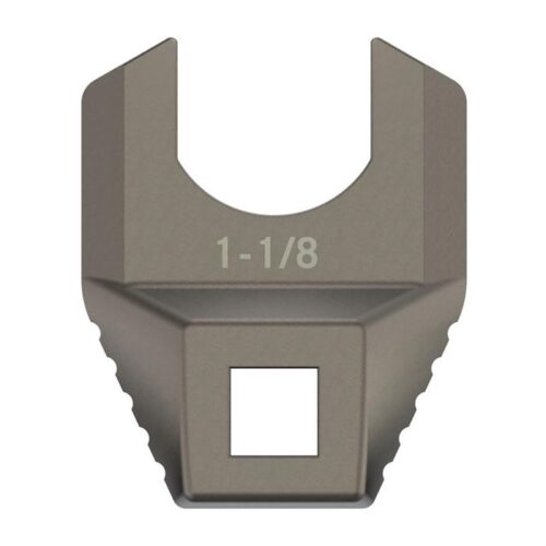 Real Avid AVMF118BNW Master -Fit Barrell Nut Wrench Titanium Tita