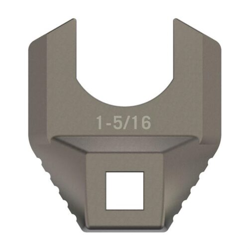 Real Avid AVMF1516BNW Master -Fit Barrell Nut Wrench 1 5/16 Titan