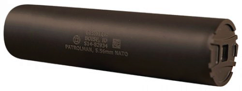 GEM Patrolman 5.56mm Titanium