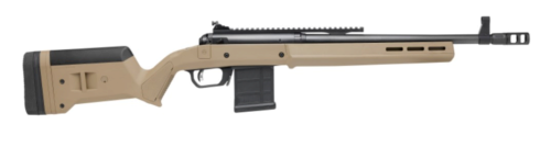 Savage Arms 58197 110 Scout Full Size 308 Win 10+1 16.50 Matte Bl