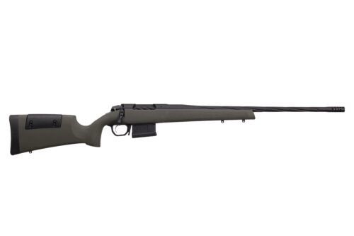 Weatherby 3WRXP7MMPR4B 307 Range XP 7mm PRC 5+1 22 Fluted, Black