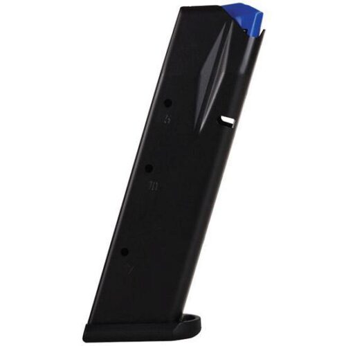 Mec-Gar MGCZ7517AFC Standard  Blued w/ Anti-Friction Coating Deta