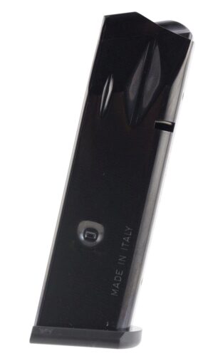 Mec-Gar MGR144510B Standard  Blued Detachable 10rd 45 ACP for Par