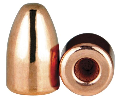 Berry's 15143 Superior Pistol 9mm/356 124 GR Hollow Base Round No