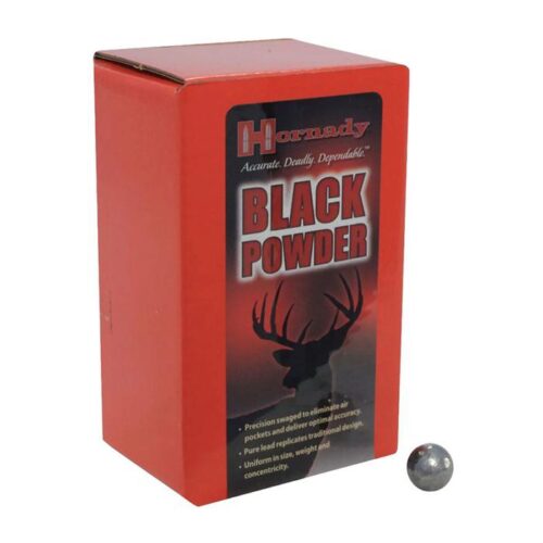 54 CALIBER (.520'' ) LEAD BALLS