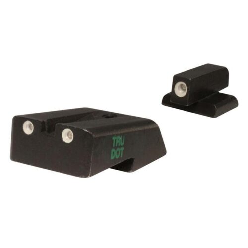 Meprolight USA 198103101  Self-Illuminated Black | Green Tritium