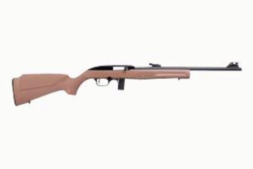Rossi RS22L1811B RS22  Full Size 22 LR 10+1 18 Matte Black Matte