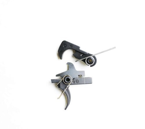 Bushmaster 0050053BLK Mil-Spec Kit Black Fits AR-15